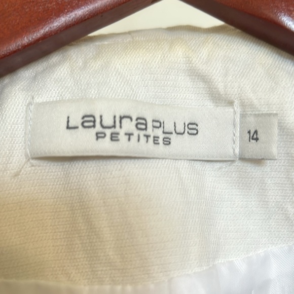 Lightweight White Jacket/Blazer - Picture 6 of 8